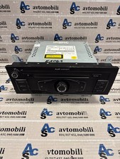 8T1035186C Audi A4 B8 CD CD Player Radio Navi