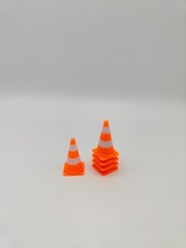 10 Pylonen / Leitkegel / 1:14