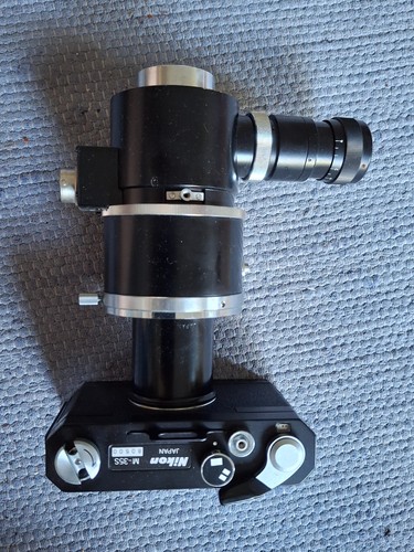 Nikon 35s kamera - kamera, mit