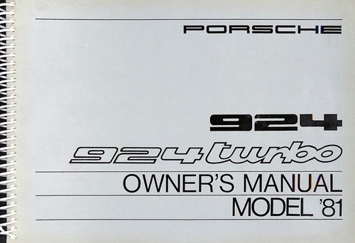 Porsche 924 turbo - porsche,