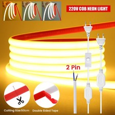 220V COB LED Streifen