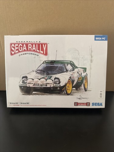 Sega rally championship pc - 2,