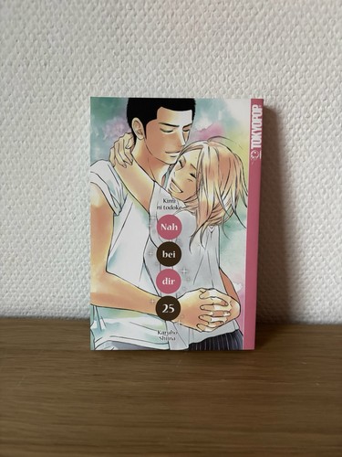 Nah bei dir kimi - bei, todoke
