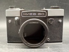Kiev 60 SLR Mittelformat 6x6