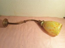 Wandlampe Jugendstil