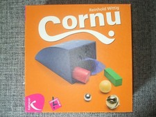 CORNU; Kinder Hör-Spiel von Reinhold Wittig, sehr gut bis neuwertig