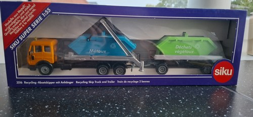 Siku 3516 recycling lkw - siku,