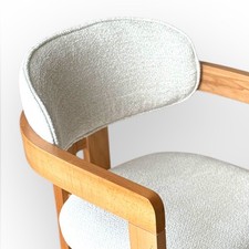 Esszimmerstuhl aus Holz im