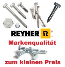 Schlüsselschrauben DIN 571