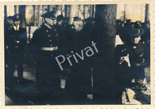 Foto WKII Wehrmacht Beisetzung