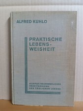 Alfred Kuhlo - Praktische