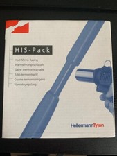 Hellermann-Tyton Schrumpfschlauch HIS-25.4/12.7-B schwarz