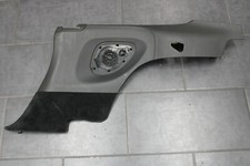 Verkleidung Hinten Rechts Porsche 911 997 Seitenverkleidung Leder Lautsprecher
