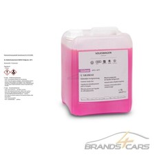 5 L LITER ORIGINAL VW KÜHLMITTEL G12EVO KÜHLERFROSTSCHUTZ FERTIGMISCHUNG -35°C 