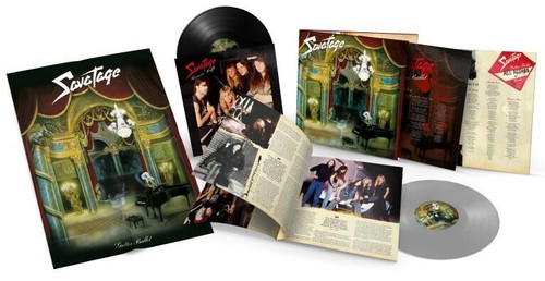Savatage gutter ballet - savatage,