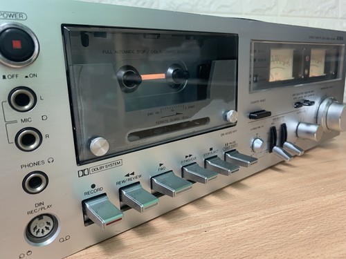 Aiwa 6400 stereo - aiwa, *stereo