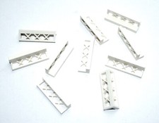 10 x LEGO ® garden fence