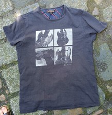 Shirt Ben Sherman Gr.M schwarz