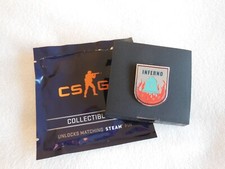CS:GO CS2 Pin Inferno -