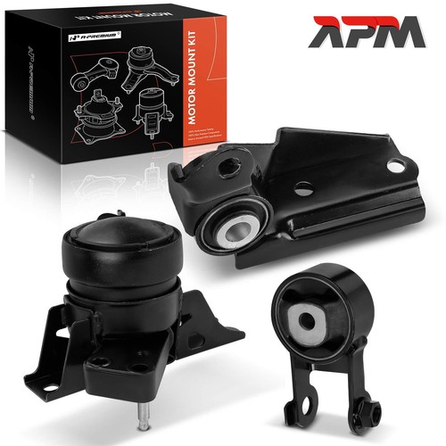 Motorlager motorhalter - 3x,