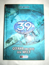 Die 39 Zeichen Band 6 - Gefahr