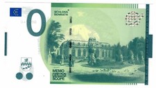NEU !!! 0-Euro-MEMO-Schein