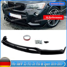 SCHWARZ HOCHGLANZ für BMW X3