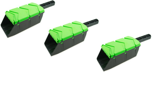 Streusalz schaufel - 3x,
