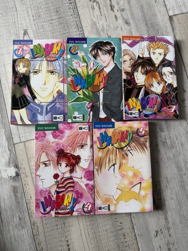 Imadoki band bis manga - imadoki, 5