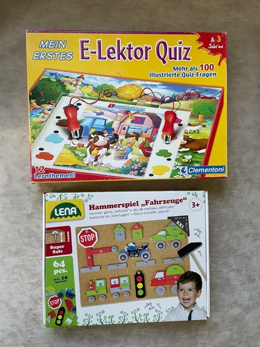 Spielkiste konvolut paket - spielkiste,