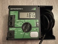 Gossen Metrawatt METRATESTER 4