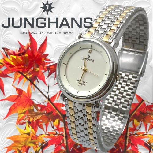 Junghans herren armbanduhr - herren,