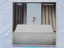 Wire – Chairs Missing - UK