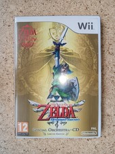 The Legend Of Zelda Skyward