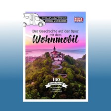 Stellplatzführer Burgen &