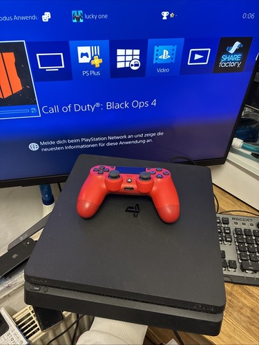 Sony playstation slim 1tb - slim,