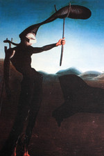 Salvador Dali Lithographie