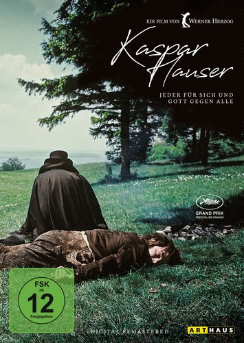 Kaspar hauser jeder für - hauser,