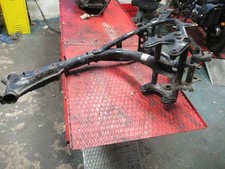 Honda CX 500 EZ81 (5) Rahmen