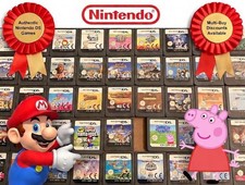 Original nintendo spiele - original,