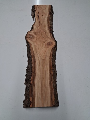 Kirschbrett bohle naturrand - kirschbrett,