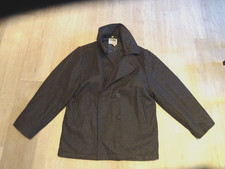 Original U.S.  N.R.G. Pea Coat