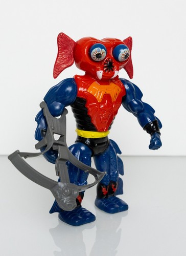 Mattel motu 1984 mantenna - mattel, |