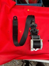 Opel Omega B - Sicherheitsgurt