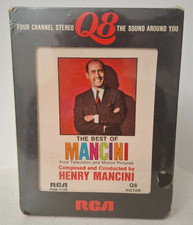 8 TRACK  TAPE - SEALED