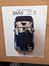 Bmw Z1 Buch