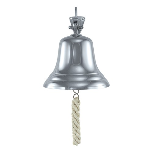 Glocke wandglocke aus messing - wandglocke,