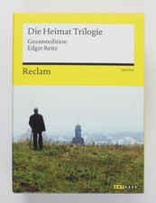 Die Heimat Trilogie: Eine Filmreihe von Edgar Reitz Reitz, Edgar: