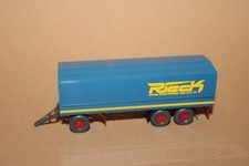 Wiking  1:87 3 Achs  LKW Pr PL