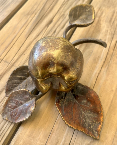 Vintage deckeldose - vintage,